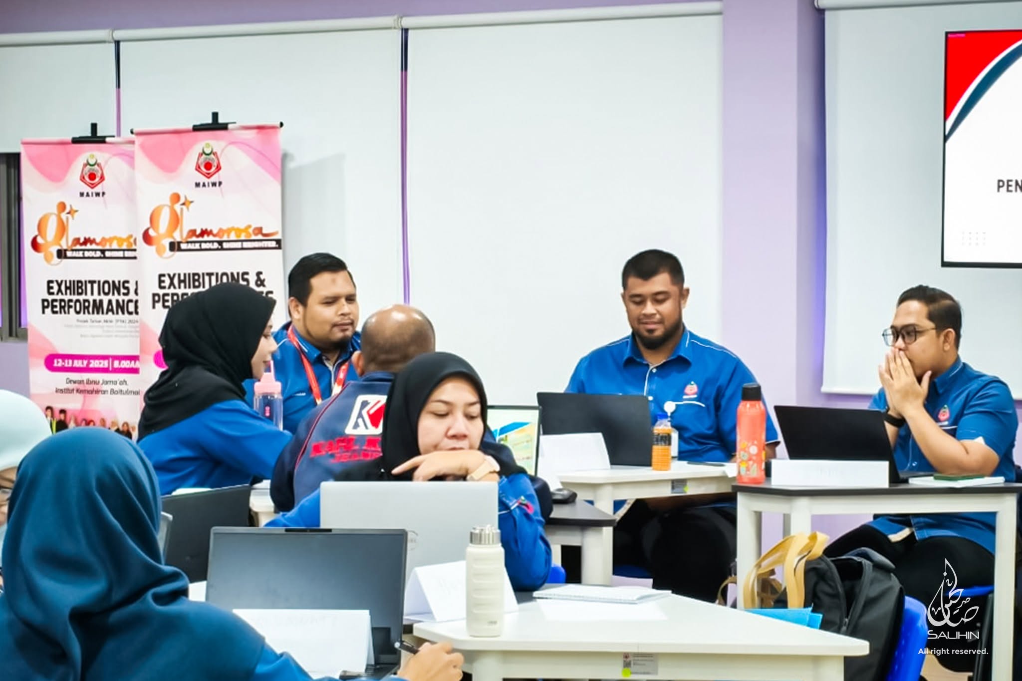 “Kursus Pengukuhan Penulisan Pemerhatian Audit” for Majlis Agama Islam Wilayah Persekutuan